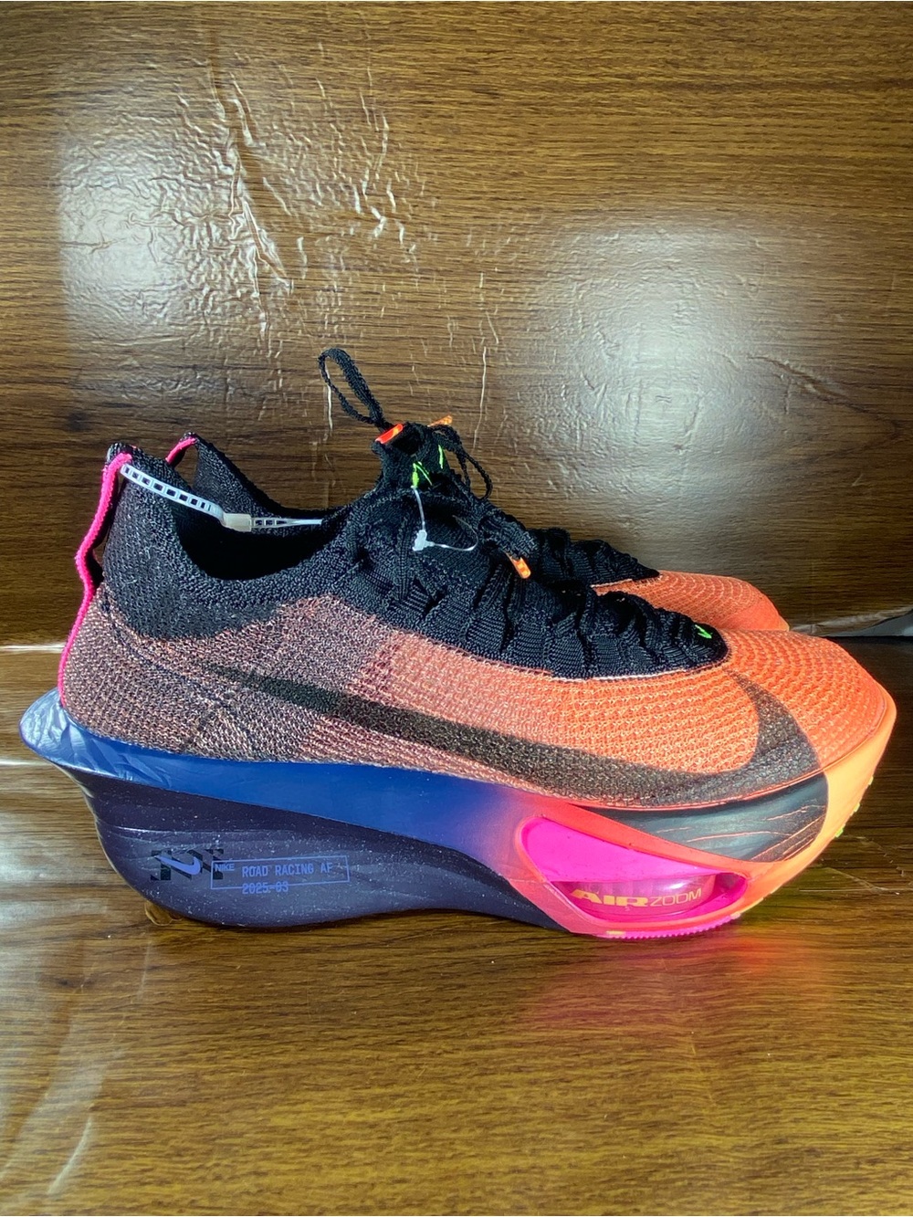 Nike Alphafly women’s shoe size 10